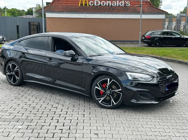Audi A5