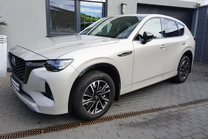 Mazda CX-60