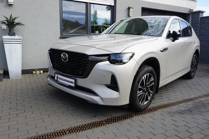 Mazda CX-60