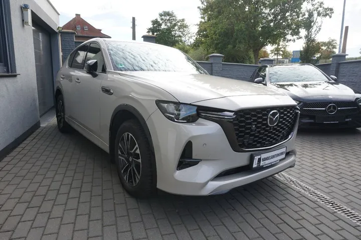 Mazda CX-60