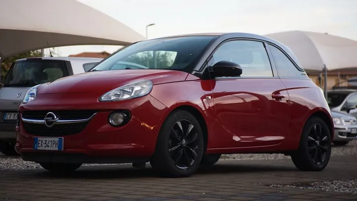 Opel Adam