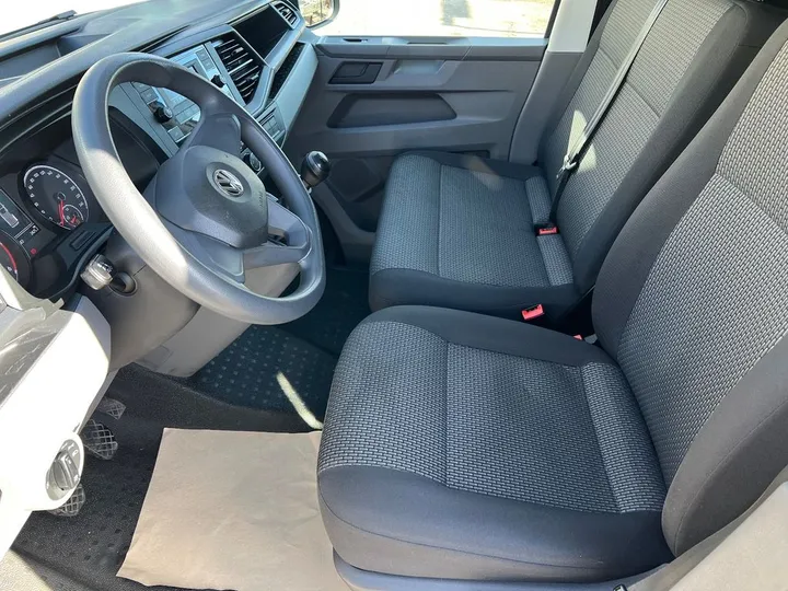 Volkswagen T6 Transporter