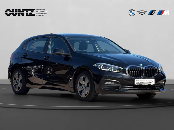 BMW 118