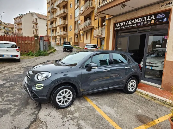 Fiat 500L Cross