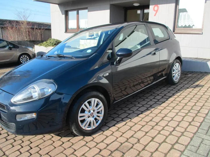 Fiat Punto