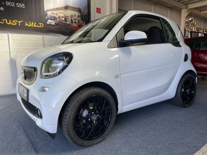Smart ForTwo
