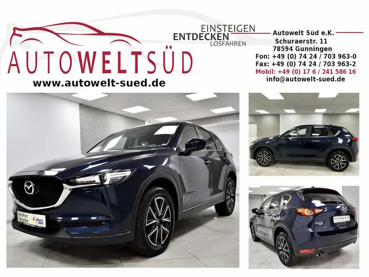 Mazda CX-5