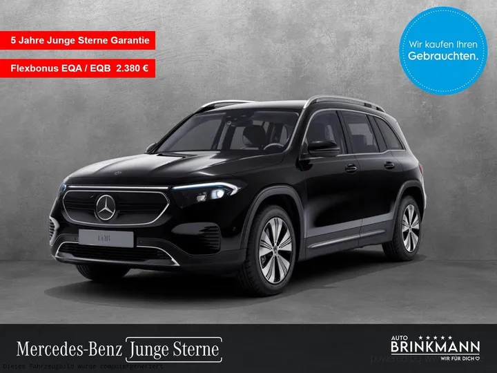 Mercedes-Benz EQB