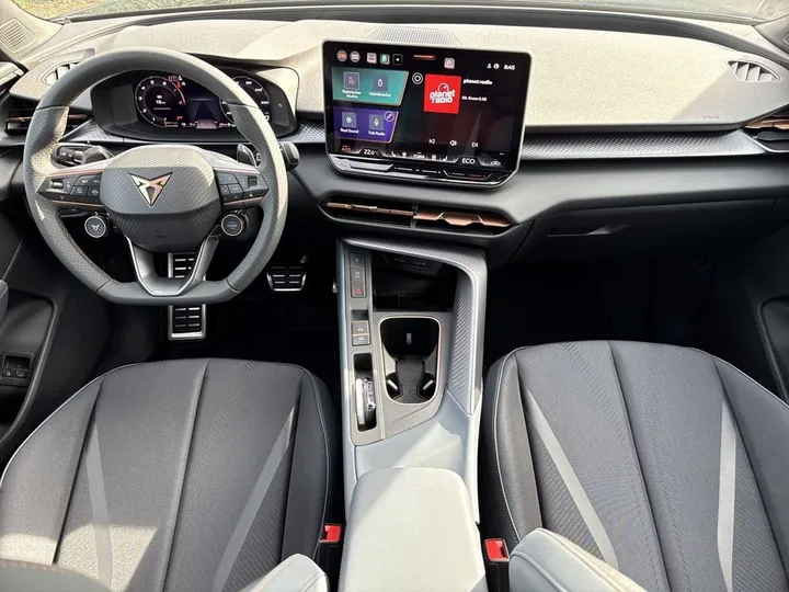 Cupra Terramar