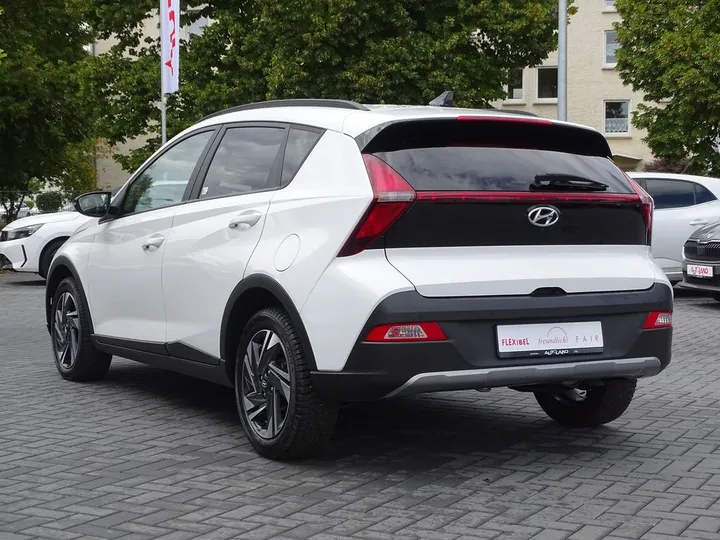 Hyundai BAYON