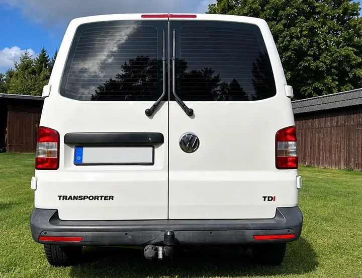 Volkswagen T5 Transporter