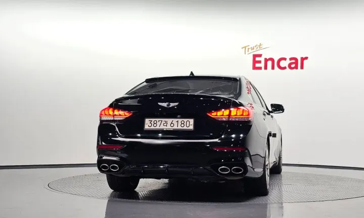 Genesis G80