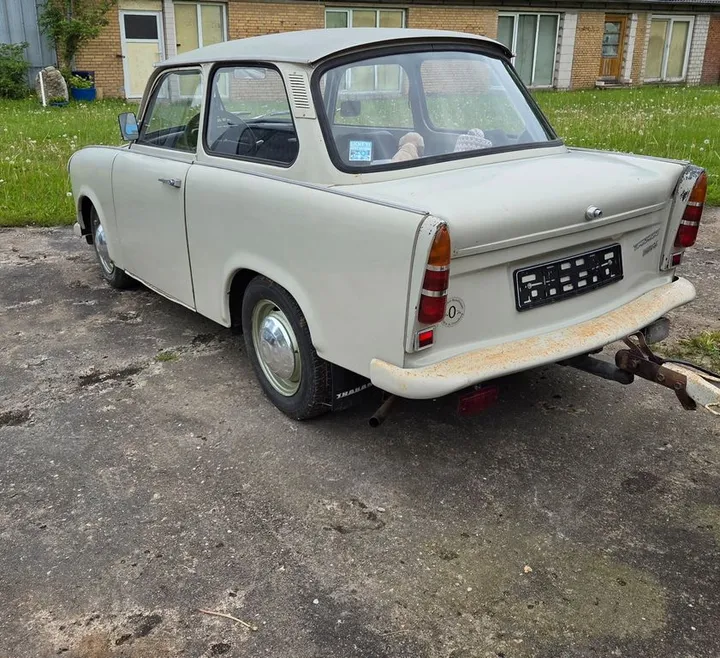 Trabant 601