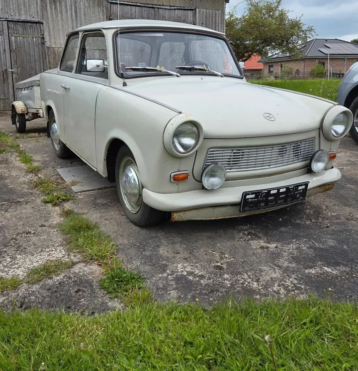 Trabant 601