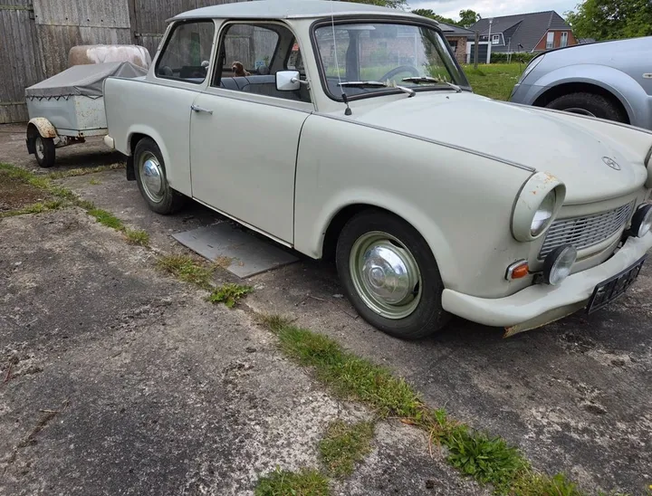 Trabant 601