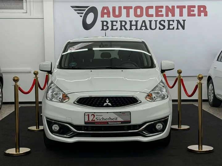 Mitsubishi Space Star