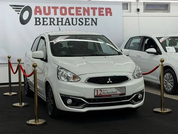 Mitsubishi Space Star