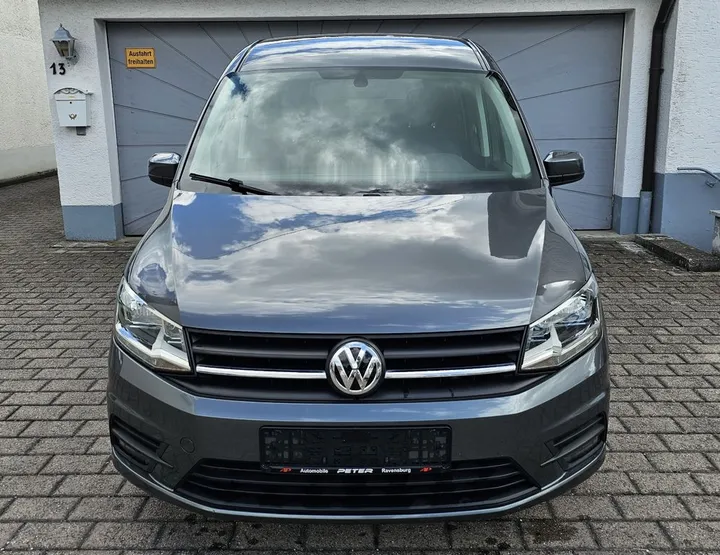 Volkswagen Caddy Maxi