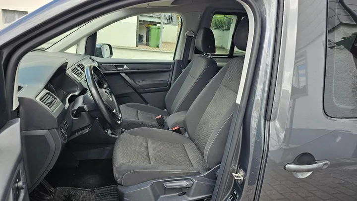 Volkswagen Caddy Maxi