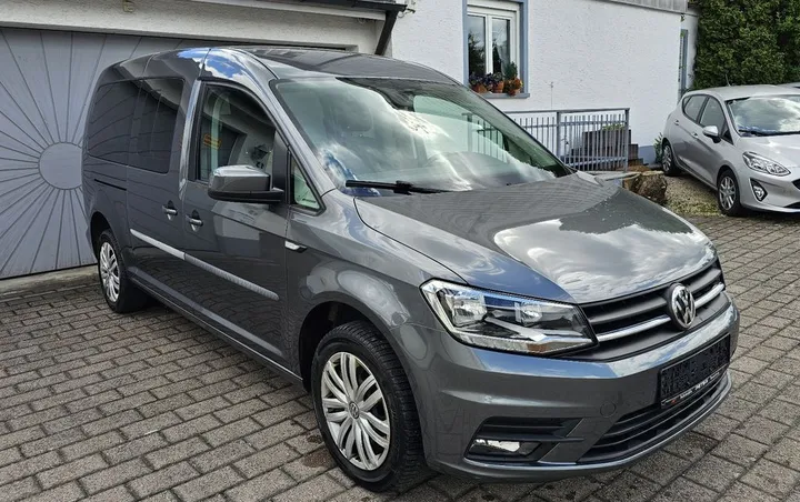 Volkswagen Caddy Maxi