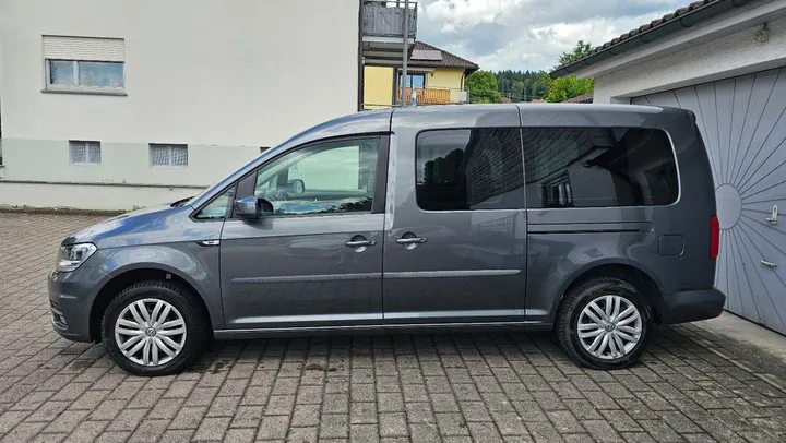 Volkswagen Caddy Maxi