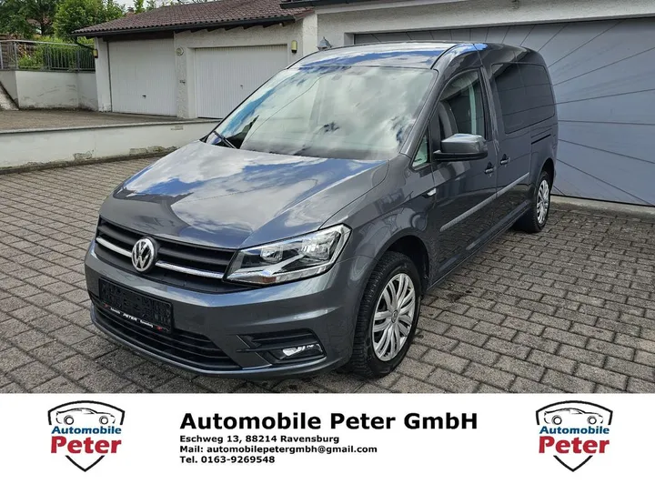 Volkswagen Caddy Maxi