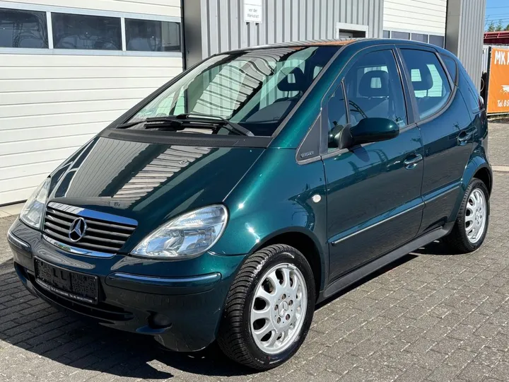 Mercedes-Benz A 160