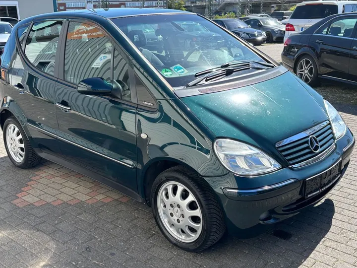 Mercedes-Benz A 160