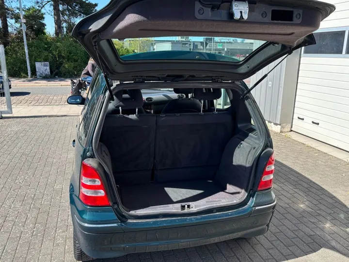 Mercedes-Benz A 160