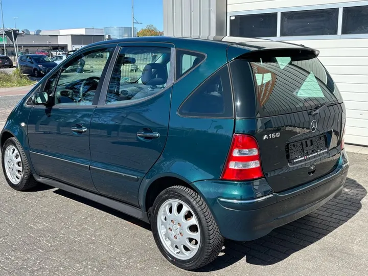 Mercedes-Benz A 160
