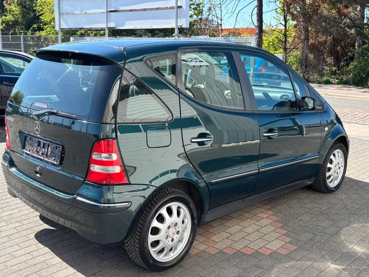 Mercedes-Benz A 160