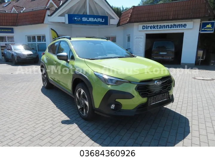Subaru Crosstrek