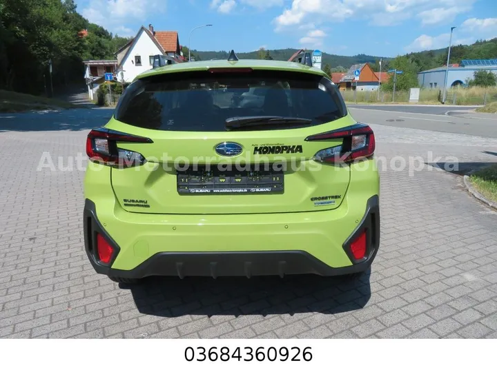 Subaru Crosstrek