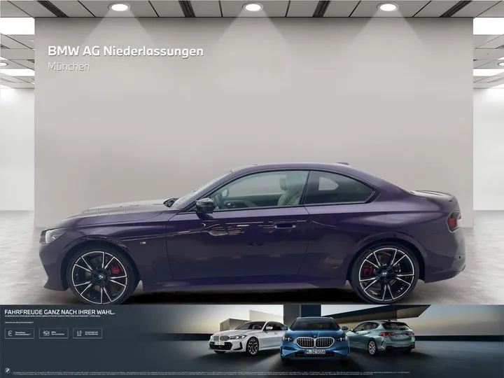 BMW M240i