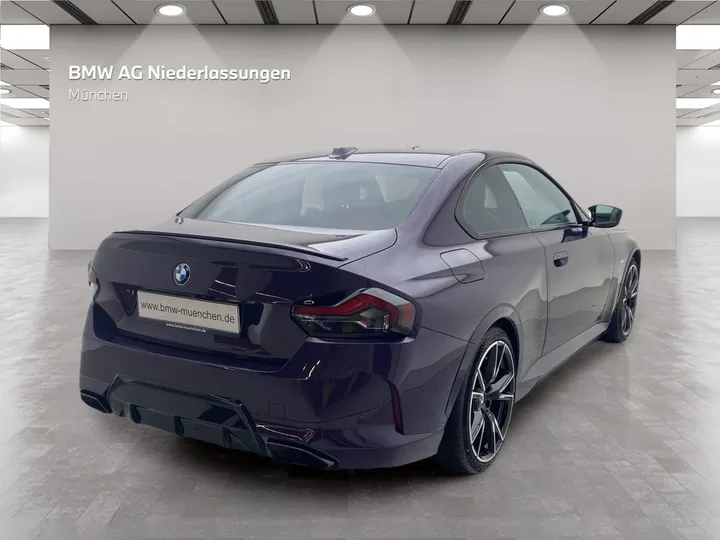 BMW M240i