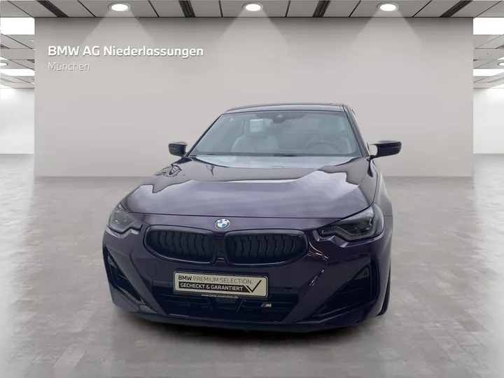 BMW M240i