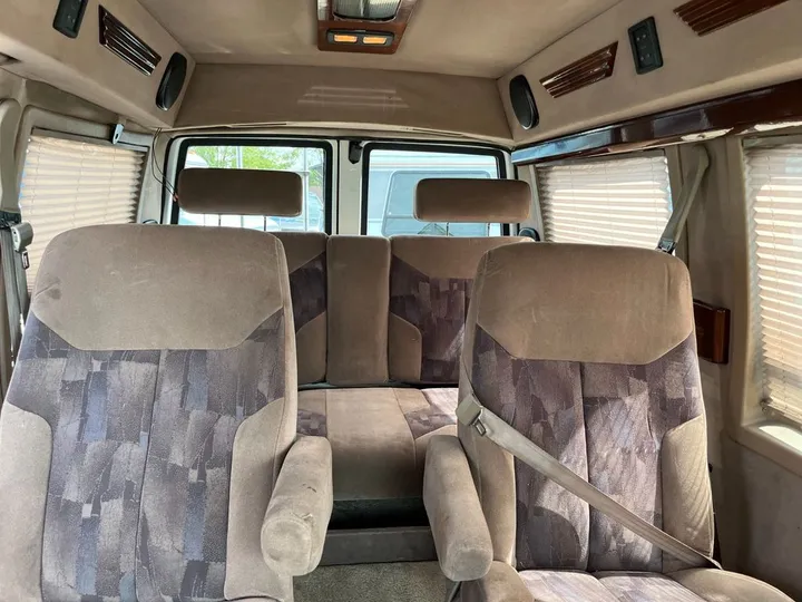 Chevrolet Astro