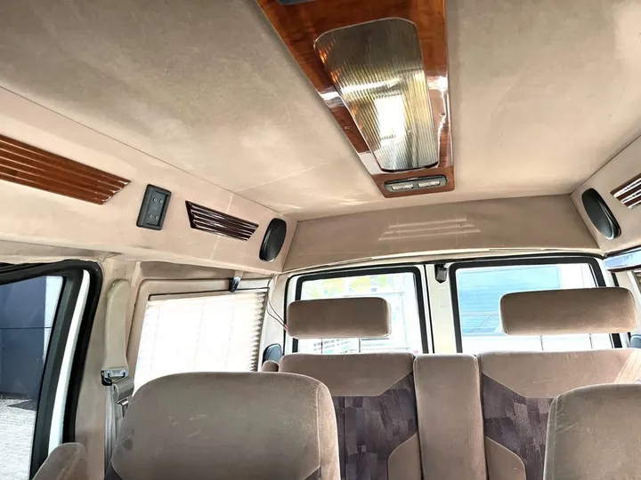 Chevrolet Astro
