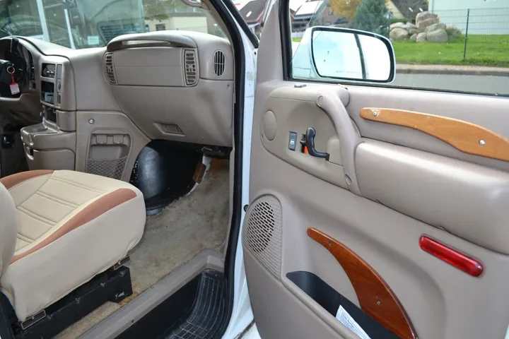 Chevrolet Astro