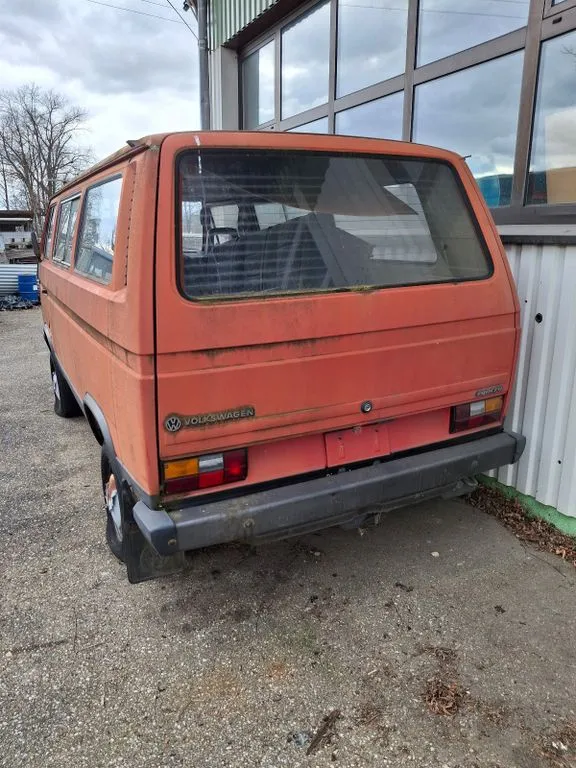 Volkswagen T3 Kombi