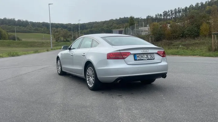 Audi A5