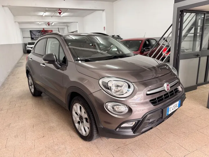 Fiat 500L Cross