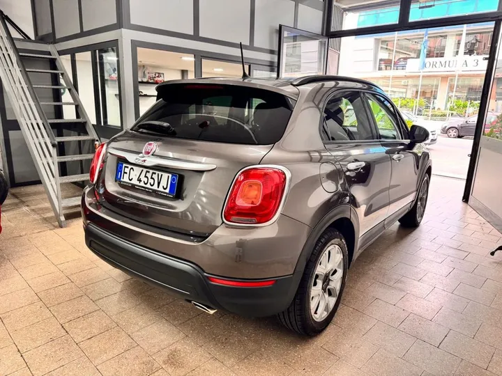 Fiat 500L Cross