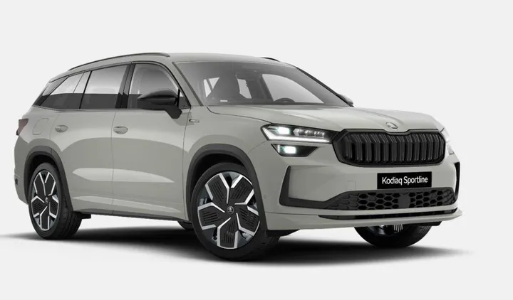 Škoda Kodiaq
