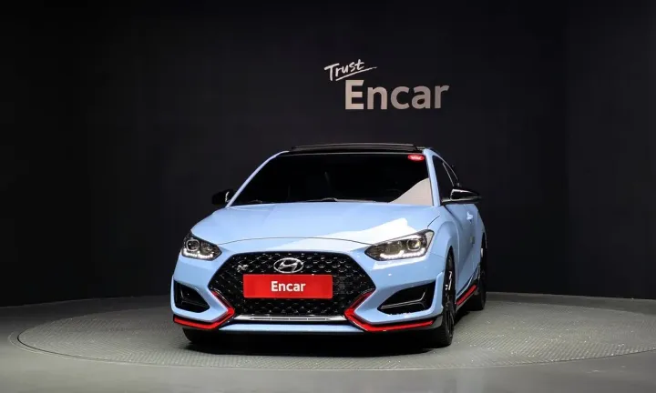 Hyundai Veloster