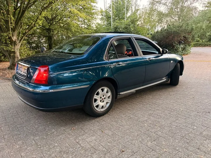 Rover 75