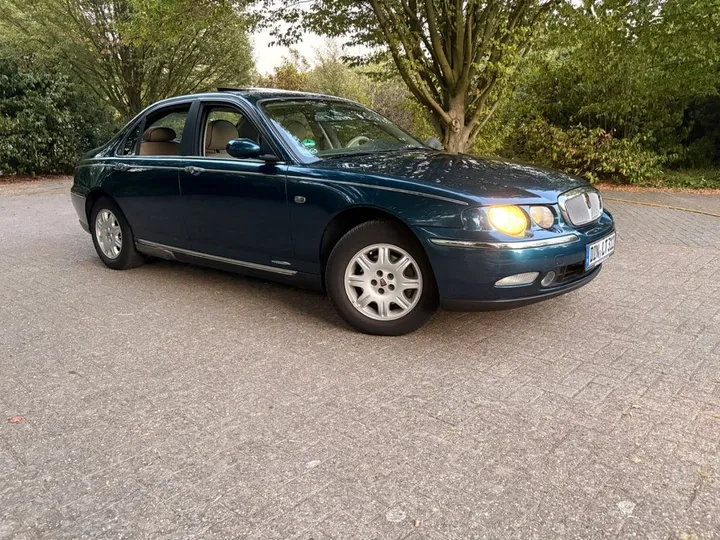 Rover 75