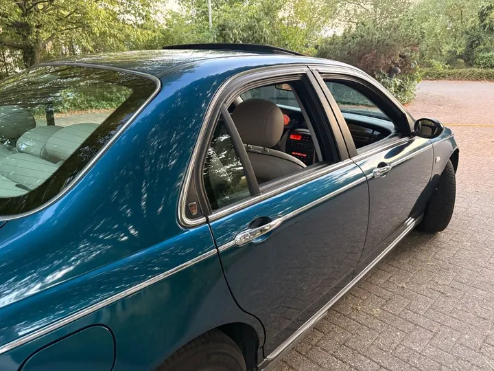 Rover 75