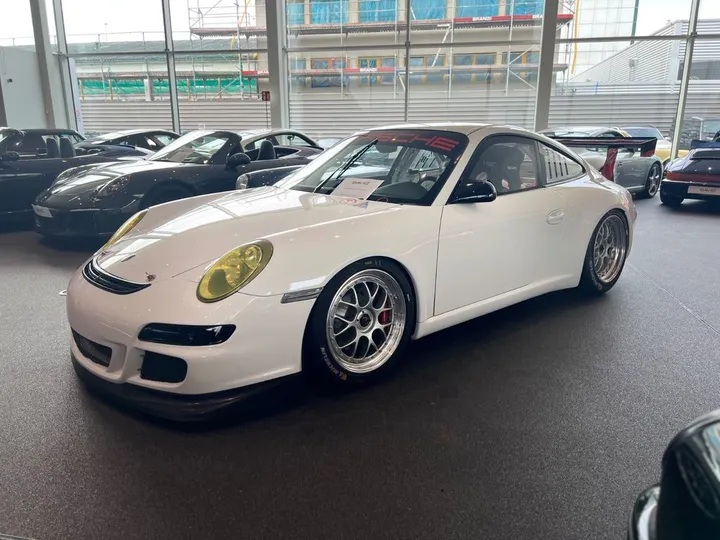Porsche 997