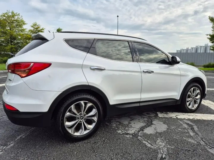 Hyundai Santafe